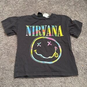Toddler boy printed T shirt